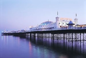 brighton pier