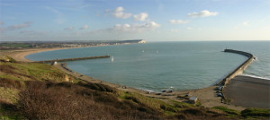 newhaven breakwater