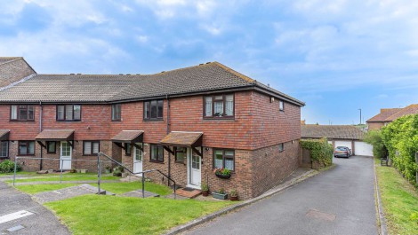 St Aubyns Mead, Rottingdean