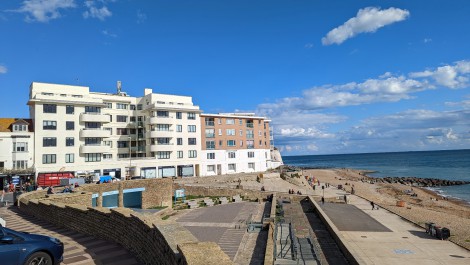 St Margarets, High Street, Rottingdean