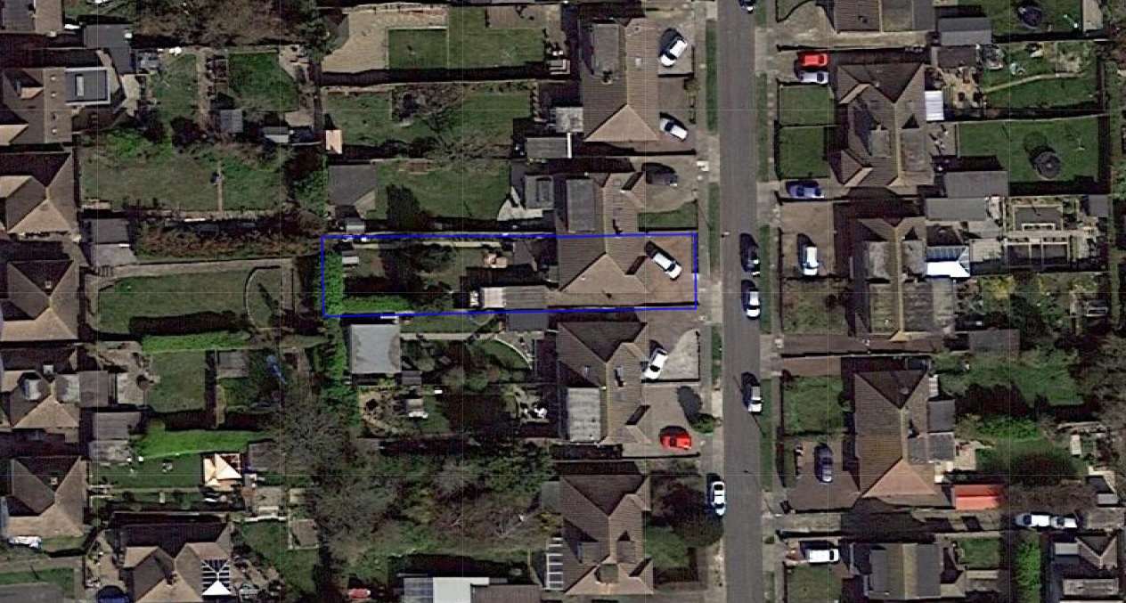 Aerial Ian Hyder & CompanyIan Hyder & Company