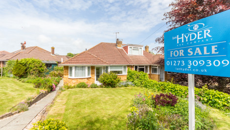 Elvin Crescent, Rottingdean