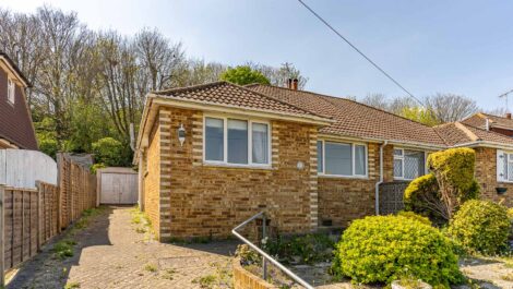 Elvin Crescent, Rottingdean