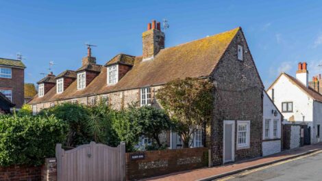 Margo Mews, High Street, Rottingdean