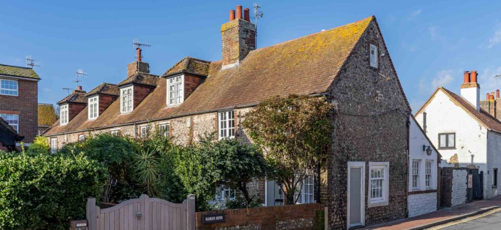 Margo Mews, High Street, Rottingdean