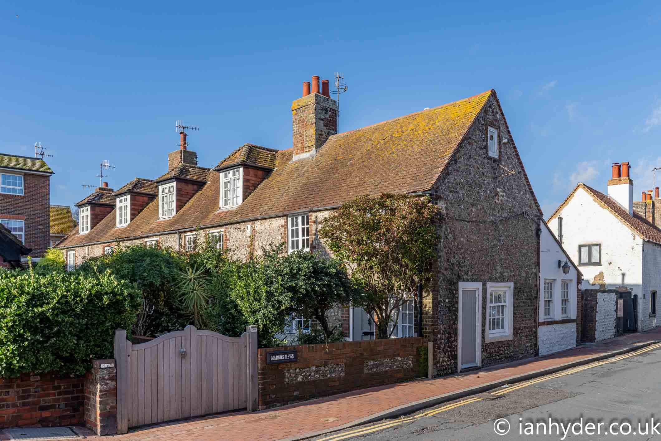 Margo Mews, High Street, Rottingdean Ian Hyder & CompanyIan Hyder