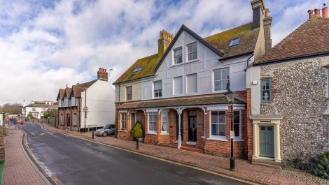 High Street, Rottingdean