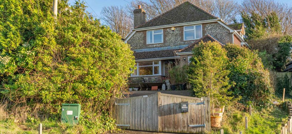 Ovingdean Road, Ovingdean