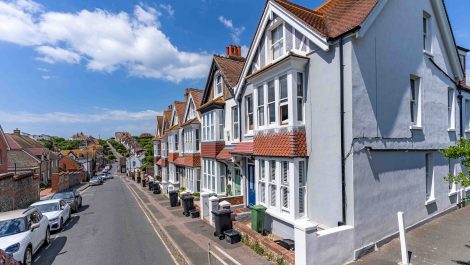 Corner House, Steyning Road, Rottingdean