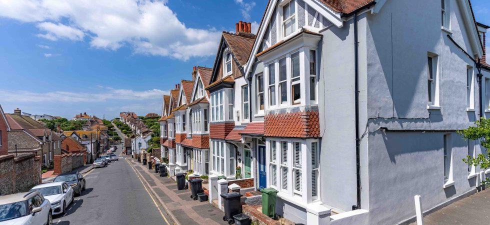 Corner House, Steyning Road, Rottingdean
