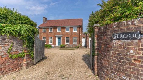Steyning Road, Rottingdean