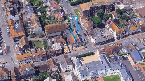 High Street, Rottingdean High Street, Rottingdean