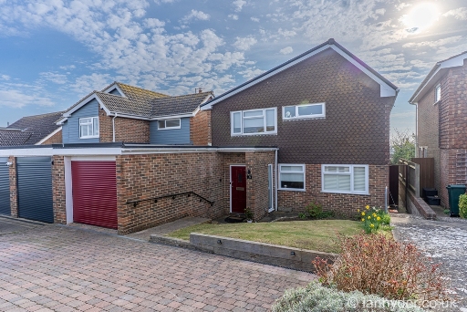 Wanderdown Road, Ovingdean