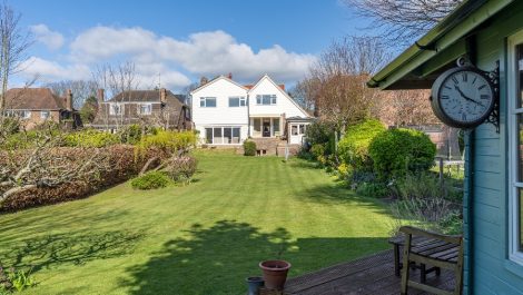 Gorham Avenue, Rottingdean Gorham Avenue, Rottingdean