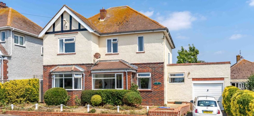 Buckhurst Road, Telscombe Cliffs