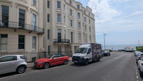 Kemp Town, Brighton