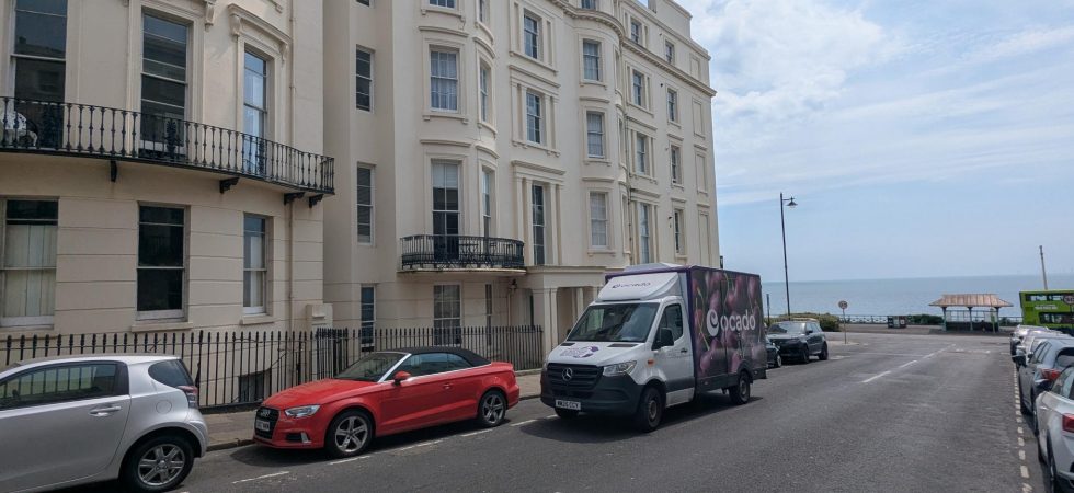 Kemp Town, Brighton
