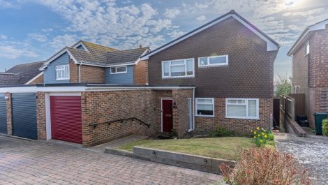 Wanderdown Road, Ovingdean